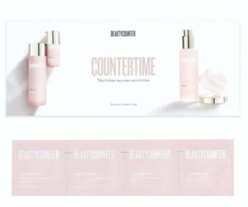 Countertime regime sample set